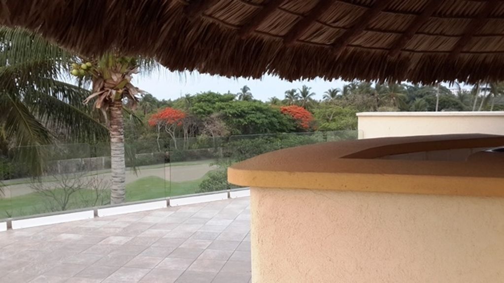 Excelente Casa En Club De Golf Vidanta Acapulco