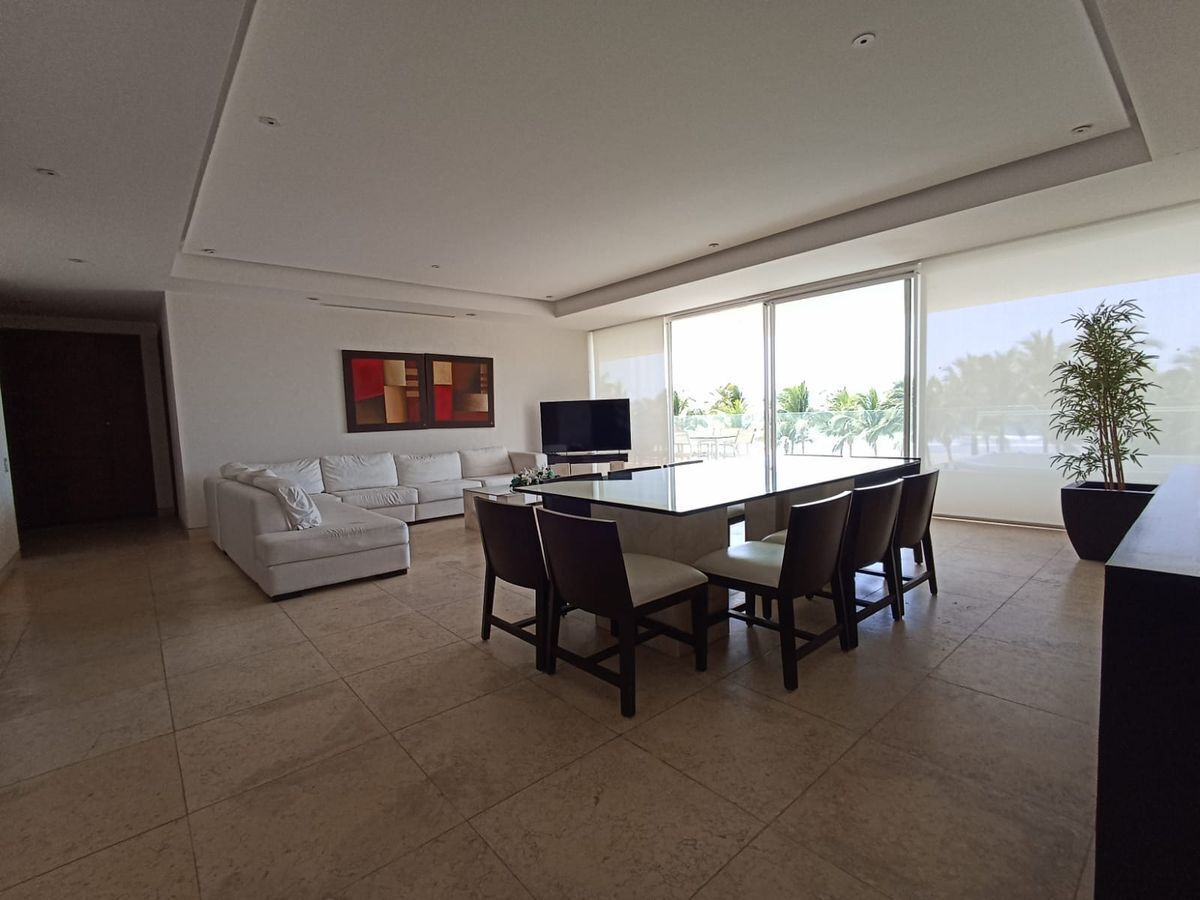 IMPECABLE DEPARTAMENTO AMUEBLADO CONDOMINIO SOLAR ACAPULCO