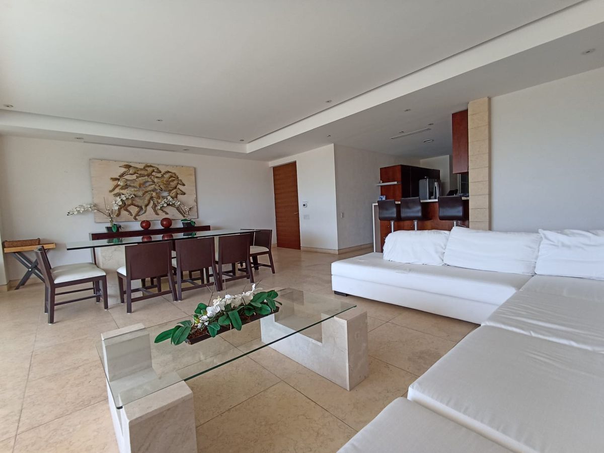 IMPECABLE DEPARTAMENTO AMUEBLADO CONDOMINIO SOLAR ACAPULCO