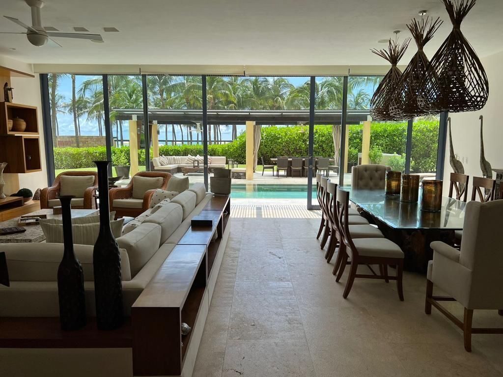 Exclusivo Departamento en El Palmar Tres Vidas Acapulco