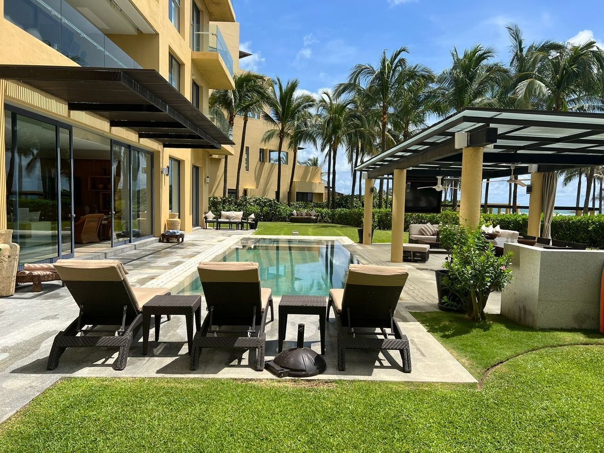 Exclusivo Departamento en El Palmar Tres Vidas Acapulco