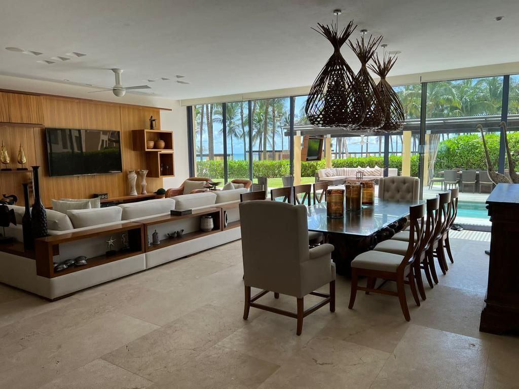 Exclusivo Departamento en El Palmar Tres Vidas Acapulco