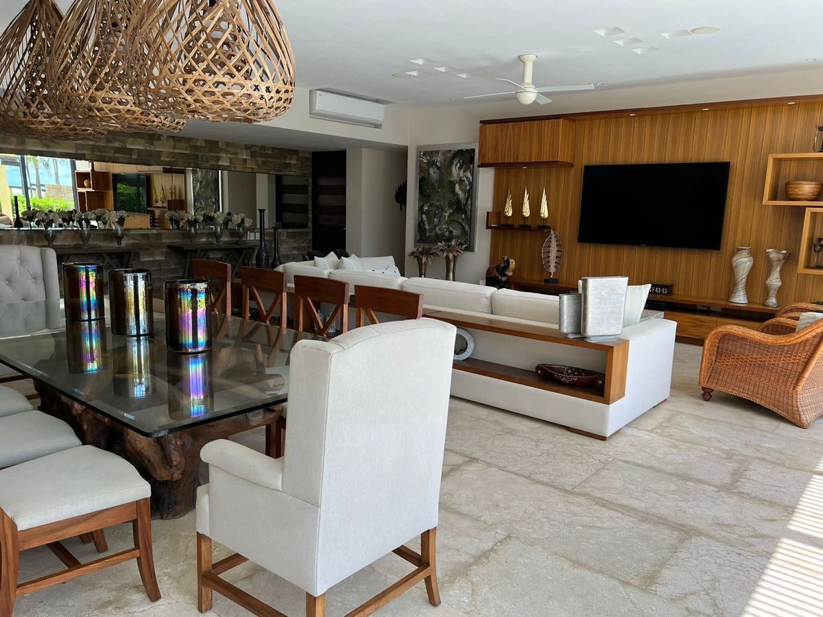 Exclusivo Departamento en El Palmar Tres Vidas Acapulco