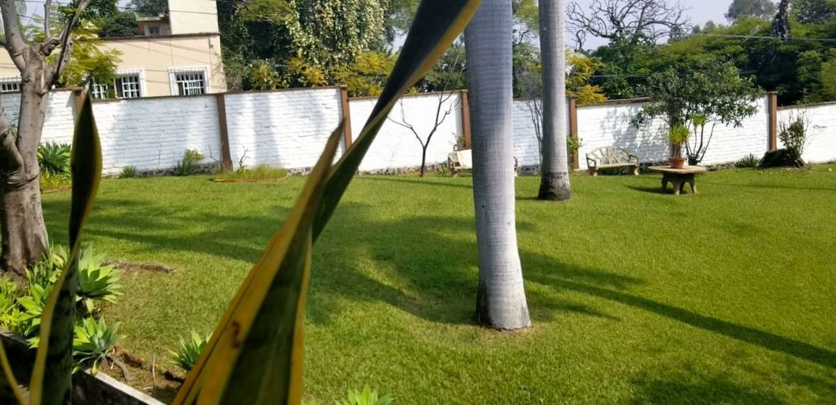MAGNÍFICO TERRENO EN LA EXCLUSIVA ZONA DE RANCHO TETELA