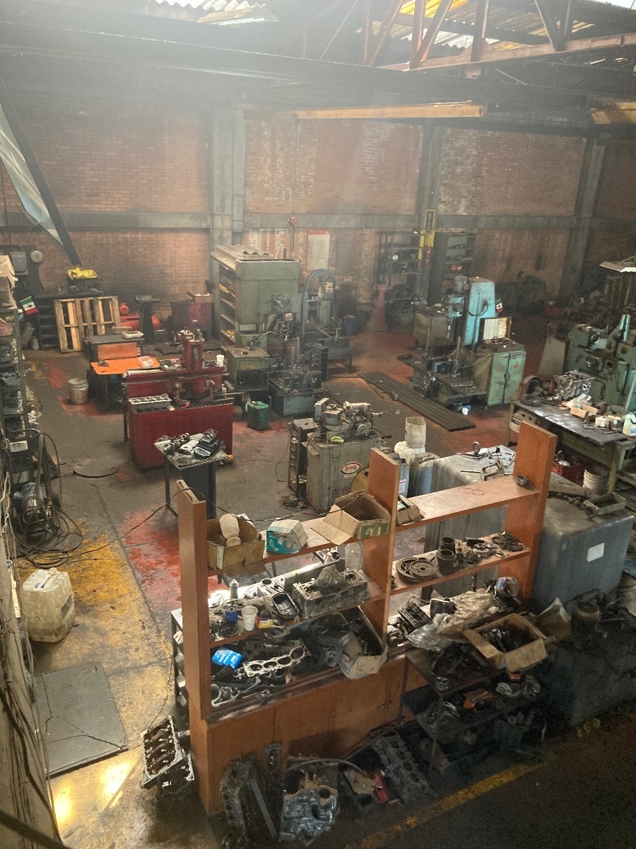 Nave industrial en venta