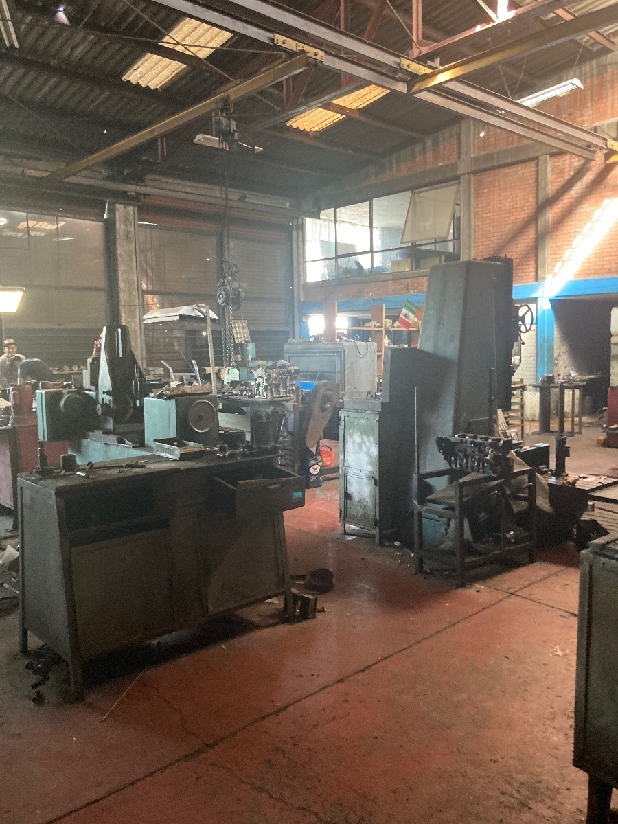 Nave industrial en venta