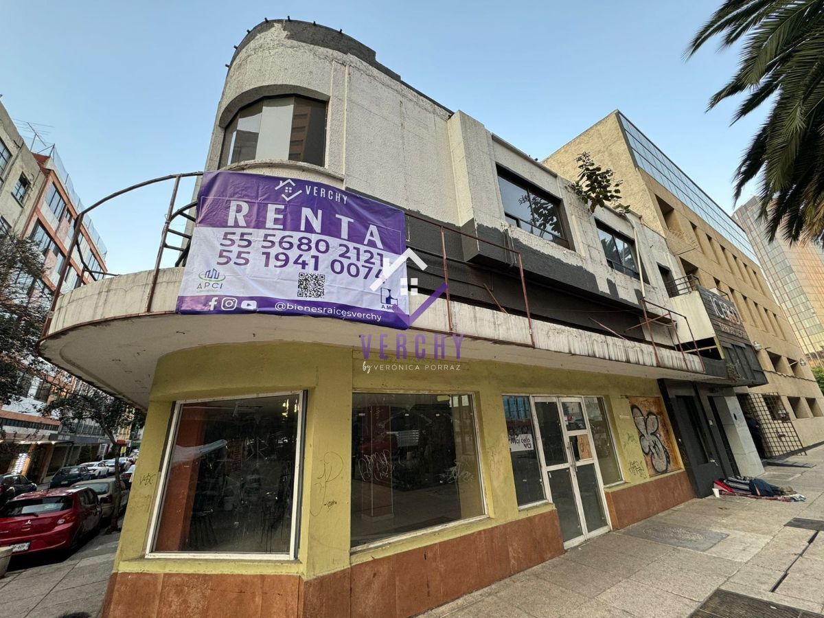 Tabacalera, Magnífico Edificio en Venta o Renta