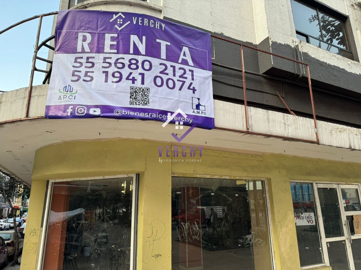 Tabacalera, Magnífico Edificio en Venta o Renta