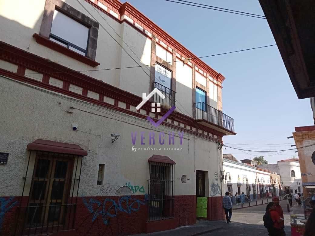 Cuernavaca Centro, Magnífico Edificio en Venta