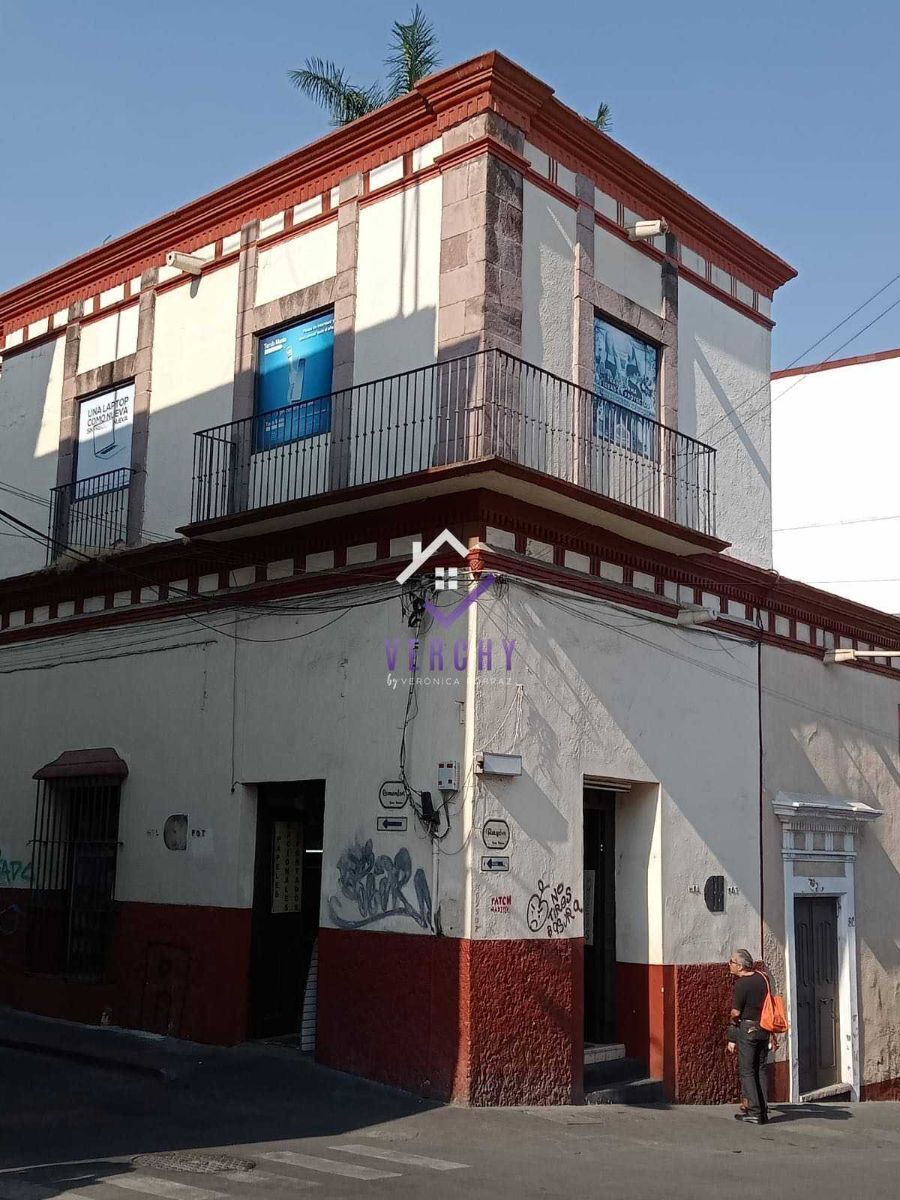 Cuernavaca Centro, Magnífico Edificio en Venta