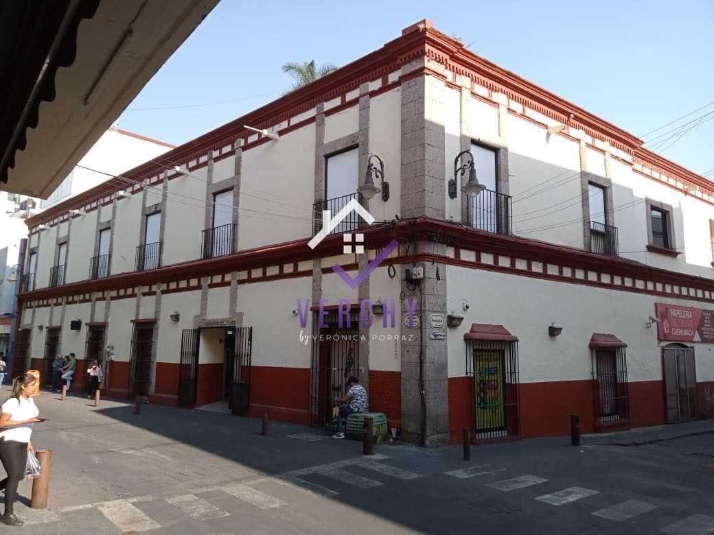 Cuernavaca Centro, Magnífico Edificio en Venta