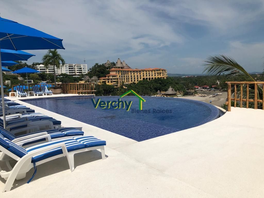 Quinta del Mar Acapulco, Incomparable Departamento en Venta