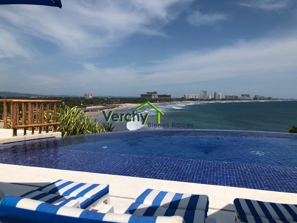 Quinta del Mar Acapulco, Incomparable Departamento en Venta