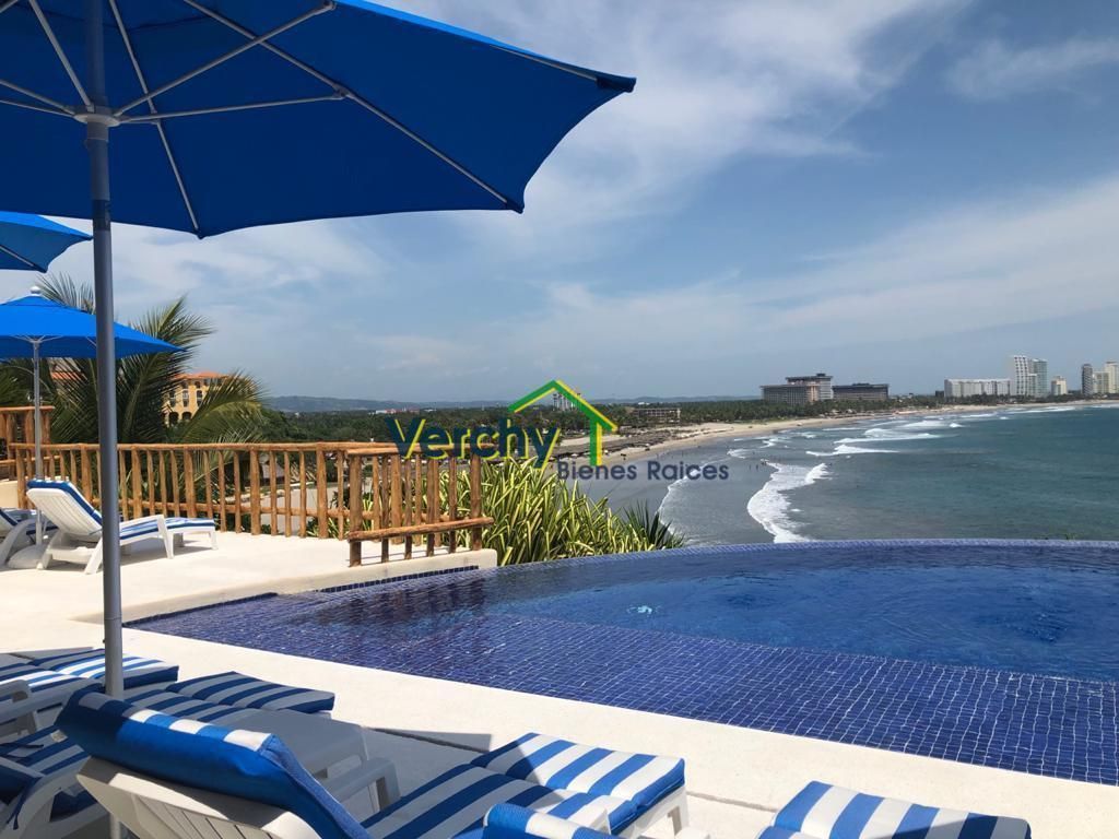 Quinta del Mar Acapulco, Incomparable Departamento en Venta