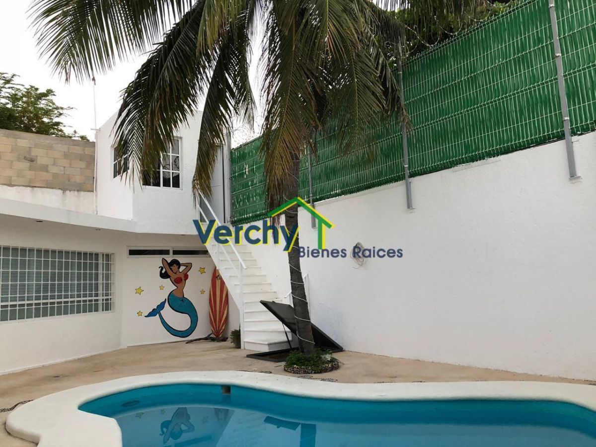 Playa del Carmen Increíble Casa en Venta