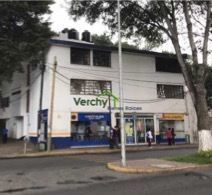 Tlaxcala Centro, Edificio de oficinas en Renta