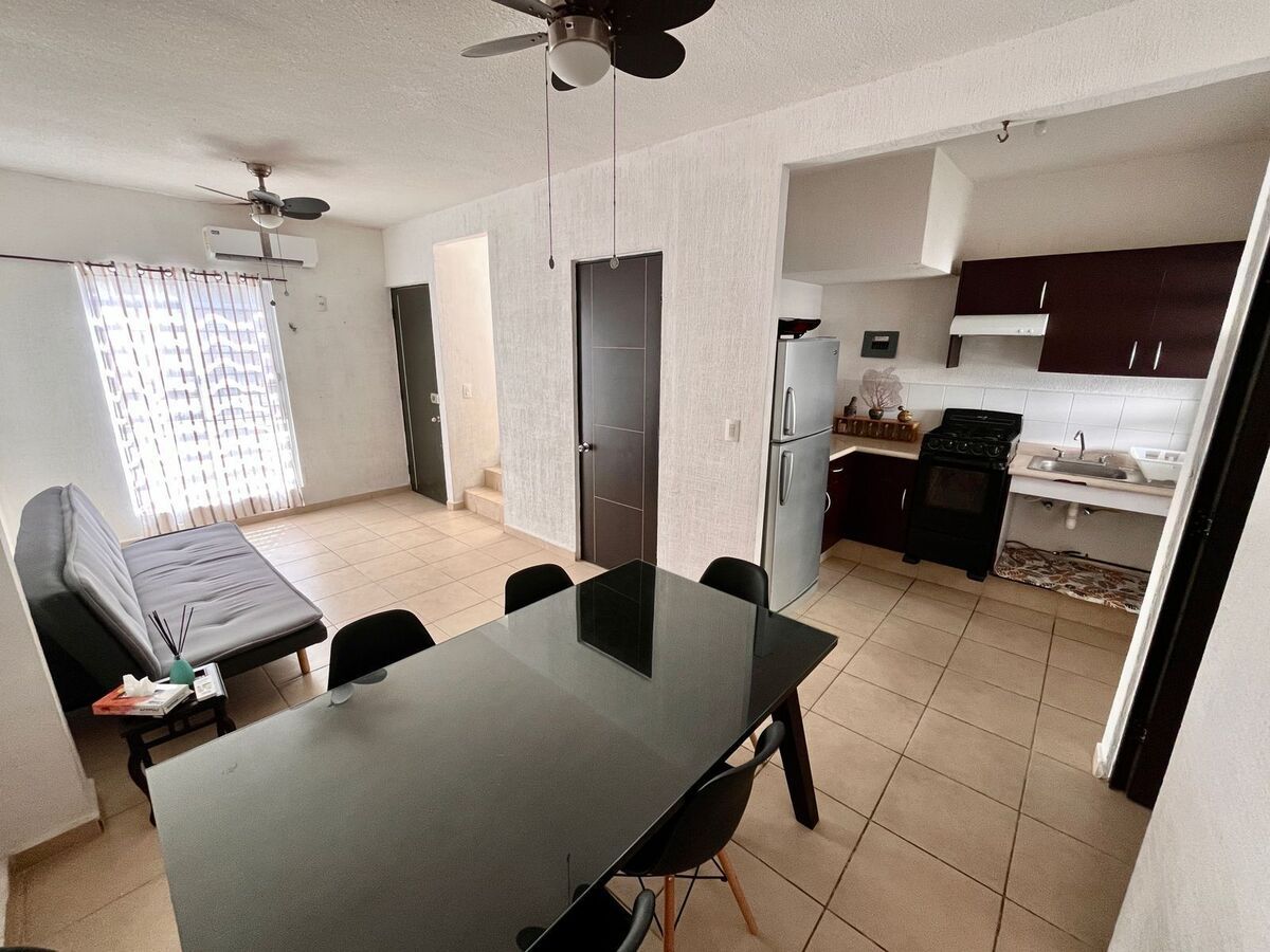 Casa en venta amueblada, Tulum Palmas Privadas.