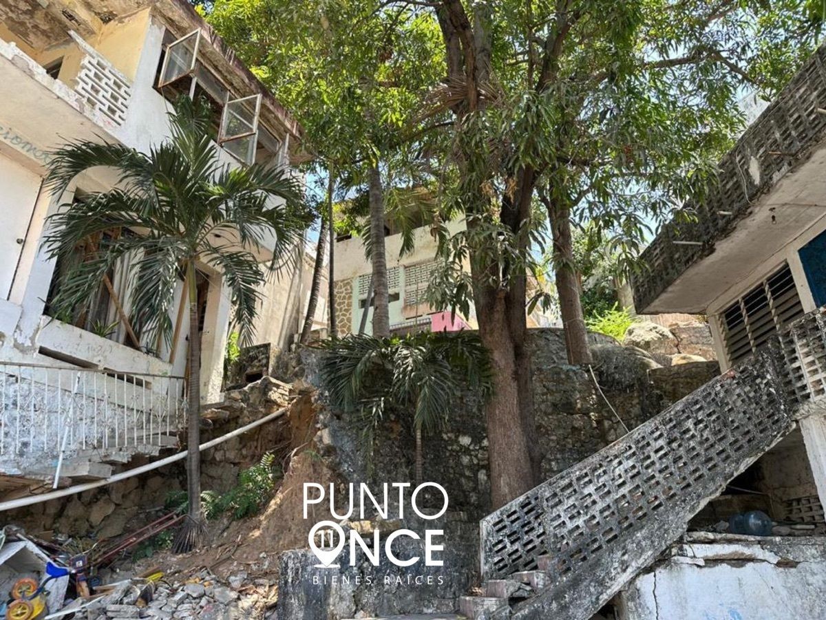 TERRENO EN VENTA EN CALETA ACAPULCO