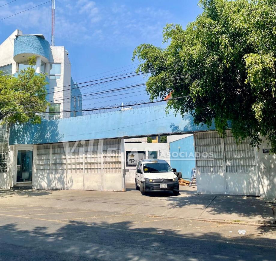 Imagen de bodega en venta en verónica anzures, miguel hidalgo, ciudad de méxico