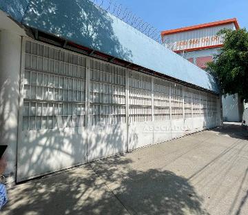 Nave Industrial con Oficinas