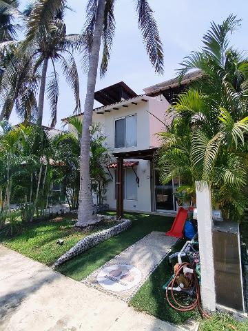 Villas Terrasol en Venta en Acapulco Diamante