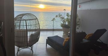 En Venta Maravillosa Propiedad Frente al Mar