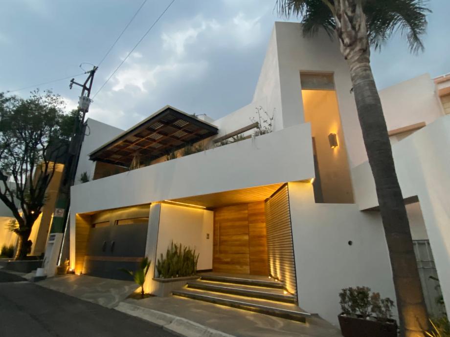 Imagen de casa en venta en san bernardino la trinidad, san andrés cholula, puebla