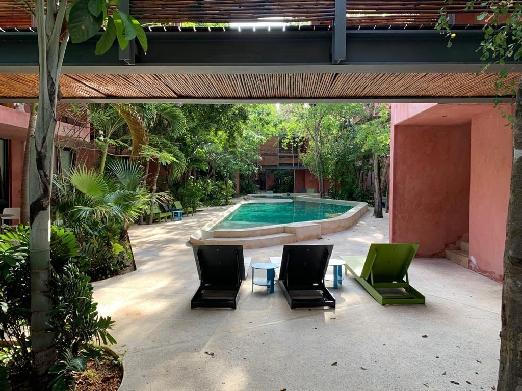 Imagen de departamento en renta o venta en aldea zamá, tulum, quintana roo