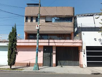 Casa en Venta en Col. Clavería, Azcapotzalco.