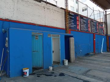 Terreno en Renta Av. Congreso de la Unión.