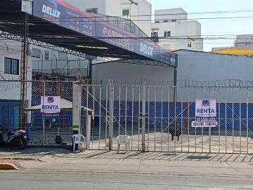 Terreno en Renta Av. Congreso de la Unión.