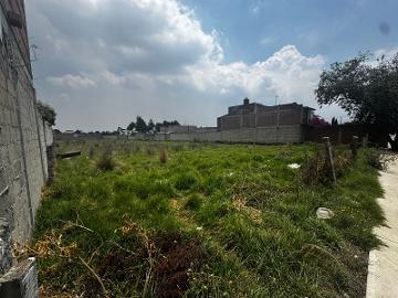 VENDO TERRENO EN VILLA DE METEPEC 3300 M PLANO