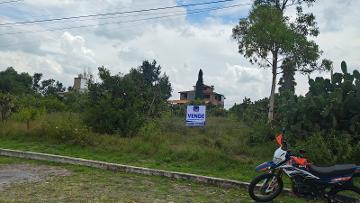 Terreno en presa escondida