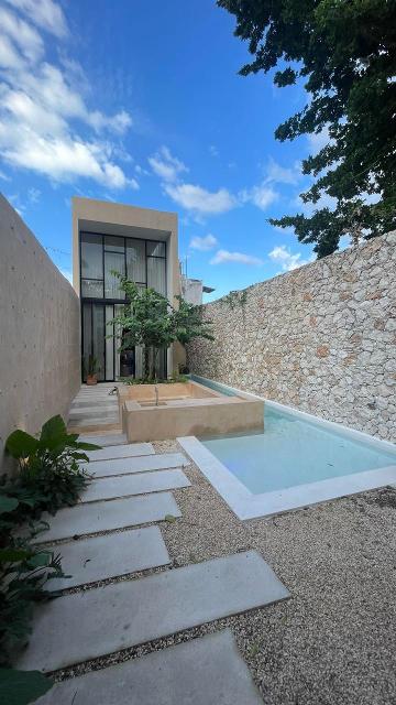 CASA NARANJA EN VENTA, RESIDENCIA EN MERIDA YUCATA