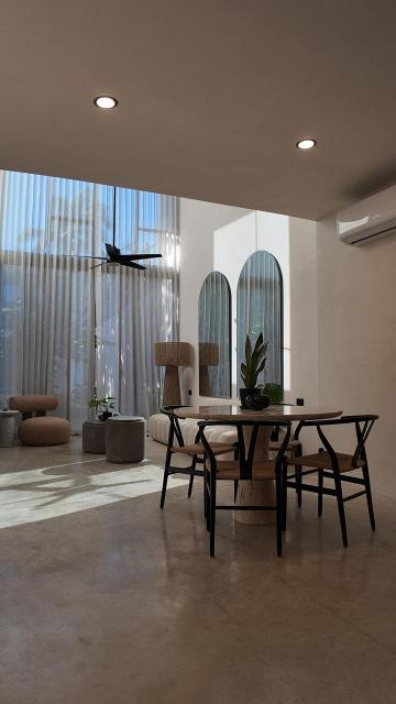 CASA NARANJA EN VENTA, RESIDENCIA EN MERIDA YUCATA