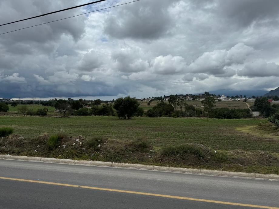 Imagen de terreno en venta en san andrés, tzompantepec, tlaxcala