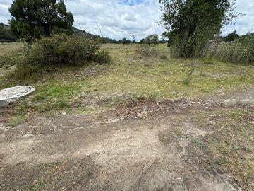 Terreno en Ahuashuatepec