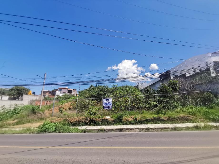 Imagen de terreno en venta en san hipolito chimalpa, tlaxcala, tlaxcala