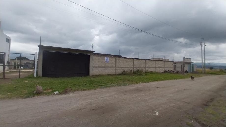 Imagen de terreno en renta en santa anita, huamantla, tlaxcala