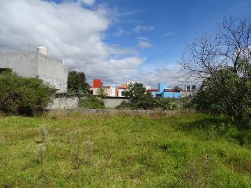 ¡Terreno en esquina en El Alto en Chiautempan!